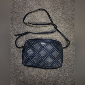 Michael Kors Navy Crossbody Purse